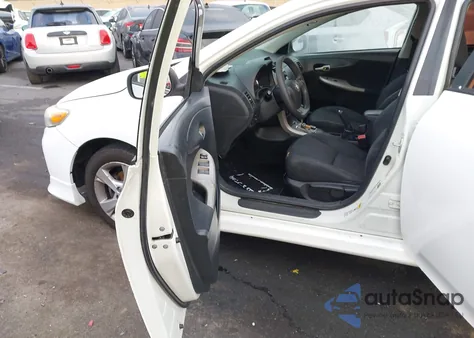 2013 Toyota Corolla S from USA, damaged, VIN 5YFBU4EE3DP208779